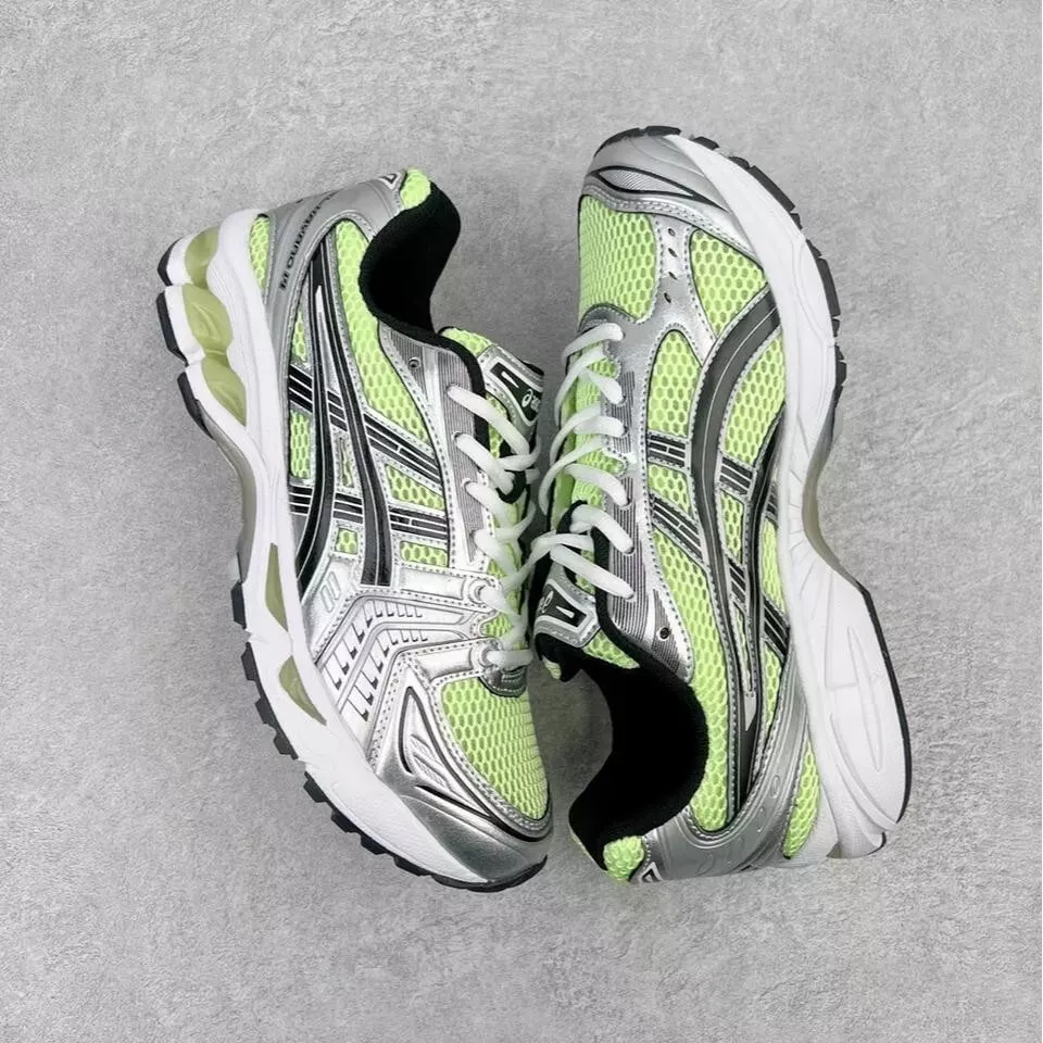 Asics Gel Kayano 14 'Illuminate Yellow' review Abayomi 01