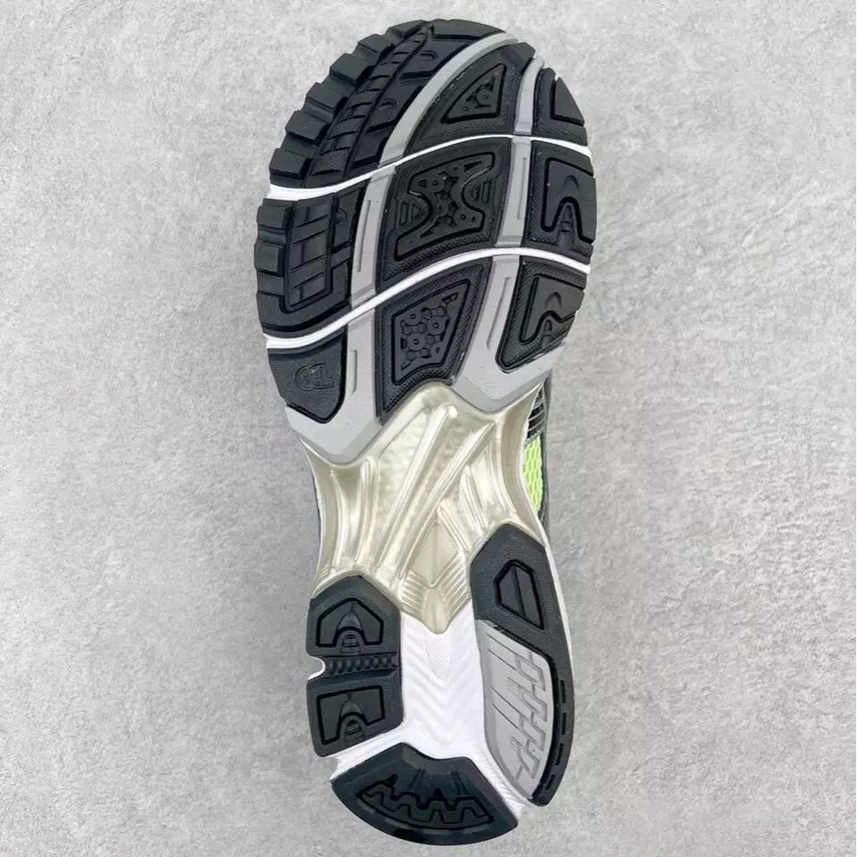 Asics Gel Kayano 14 'Illuminate Yellow' review Abayomi 02