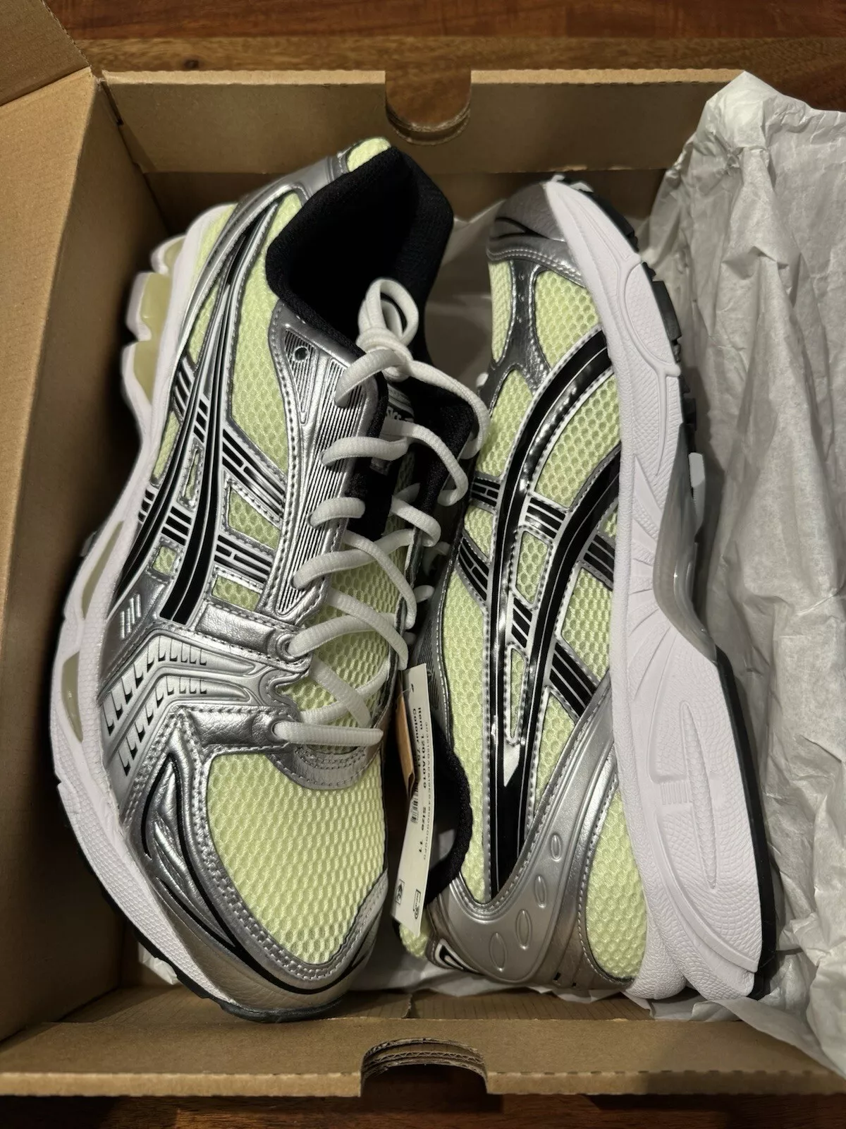 Asics Gel Kayano 14 'Illuminate Yellow' review Heather Rautenstrauch