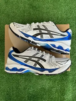  Asics Gel Kayano 14 'Tuna Blue' review Chuck