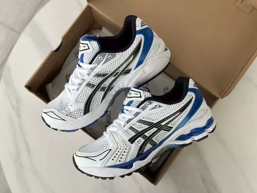 Asics Gel Kayano 14 'Tuna Blue' review Jonathan 01