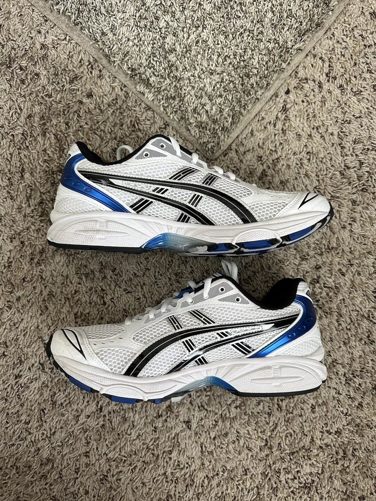 Asics Gel Kayano 14 'Tuna Blue' review Robbie rice 01