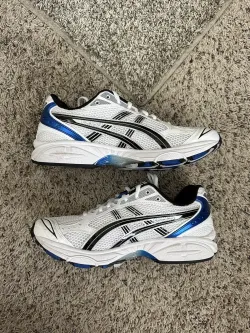  Asics Gel Kayano 14 'Tuna Blue' review Robbie rice 01