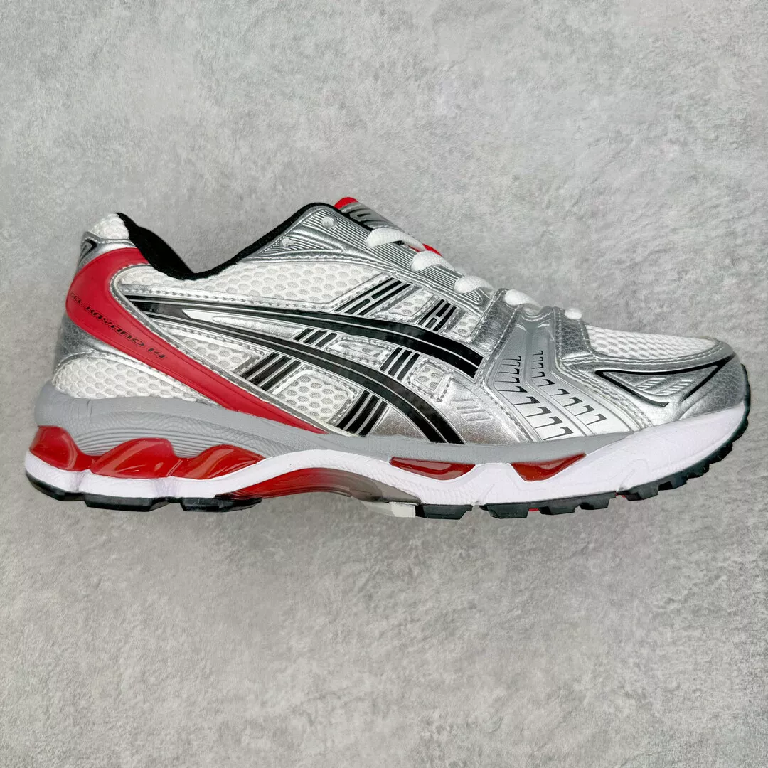 Asics Gel Kayano 14 'Classic Red' review Seth shaw 01
