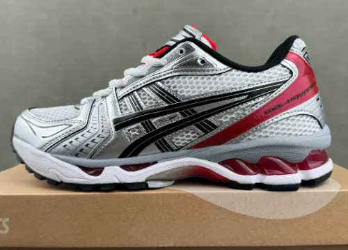 Asics Gel Kayano 14 'Classic Red' review 