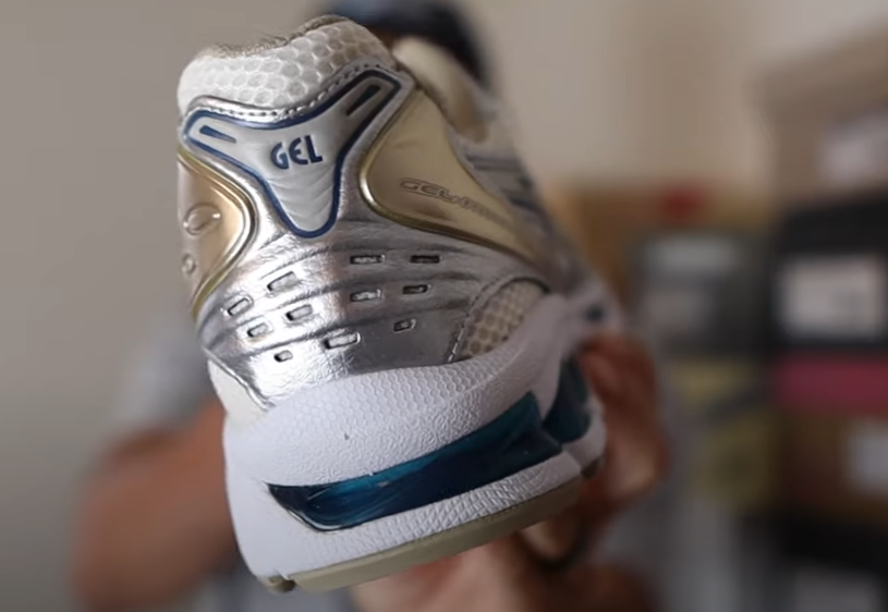 Asics Gel Kayano 14 'Cream Pure Silver' review John b. 01