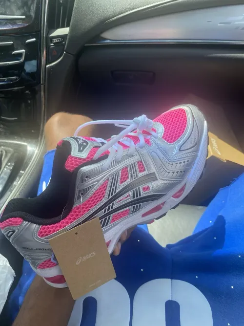 Asics Gel Kayano 14 'Pink Glow' review 