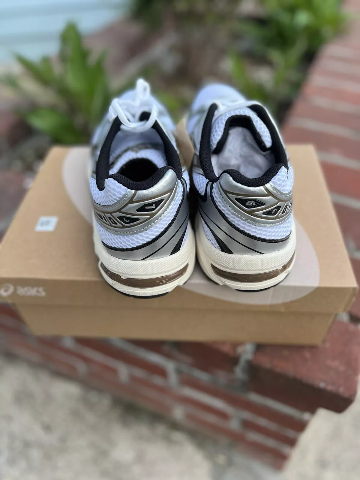 Asics Gel 1130 'Clay Canyon' review Mark 02