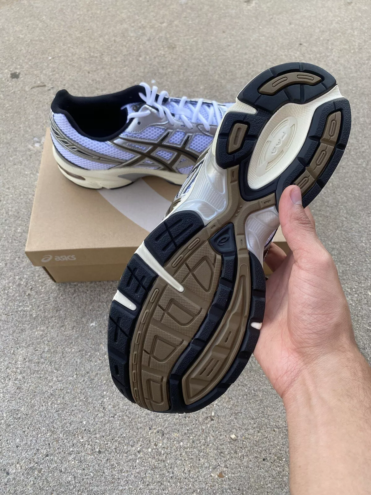 Asics Gel 1130 'Clay Canyon' review Cecilia Dempster 01