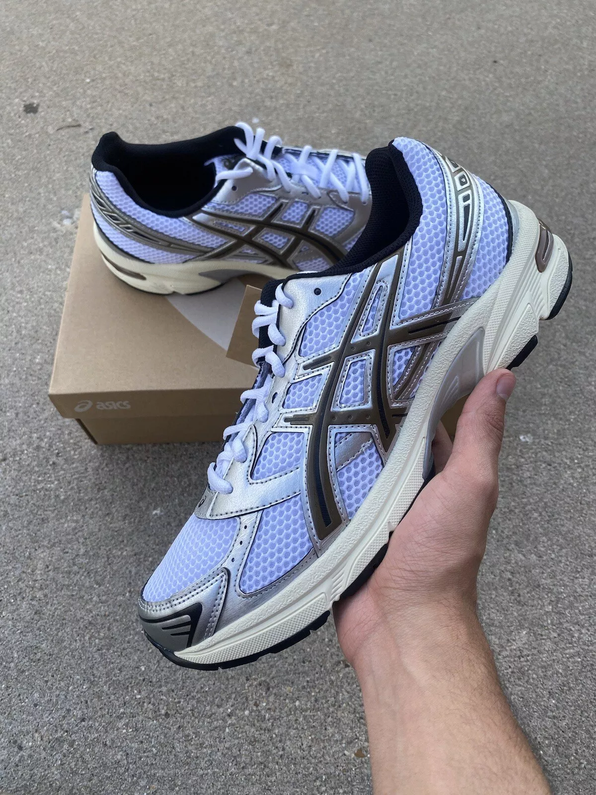 Asics Gel 1130 'Clay Canyon' review Cecilia Dempster 02