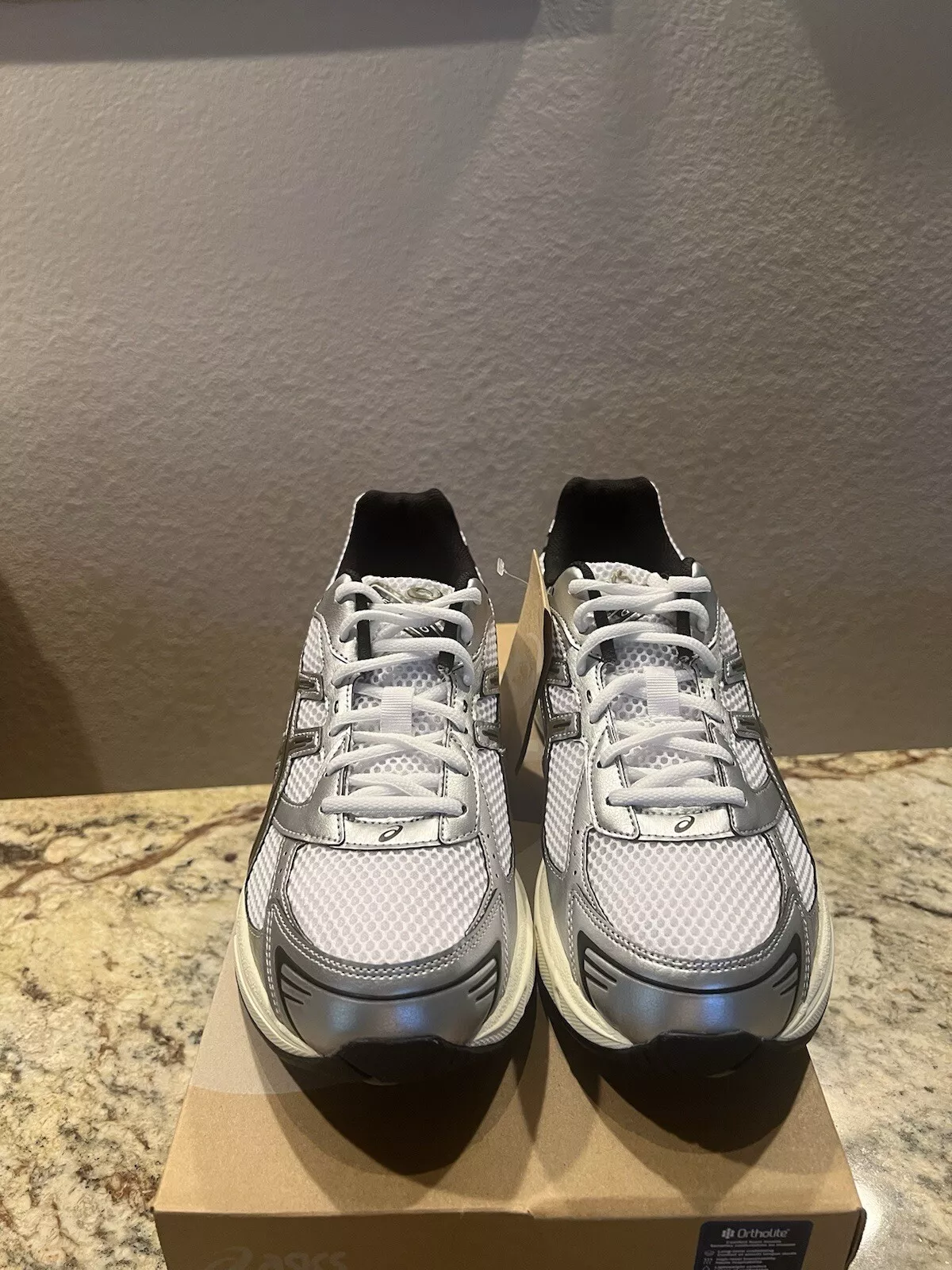 Asics Gel 1130 'Clay Canyon' review Charles Graham 01