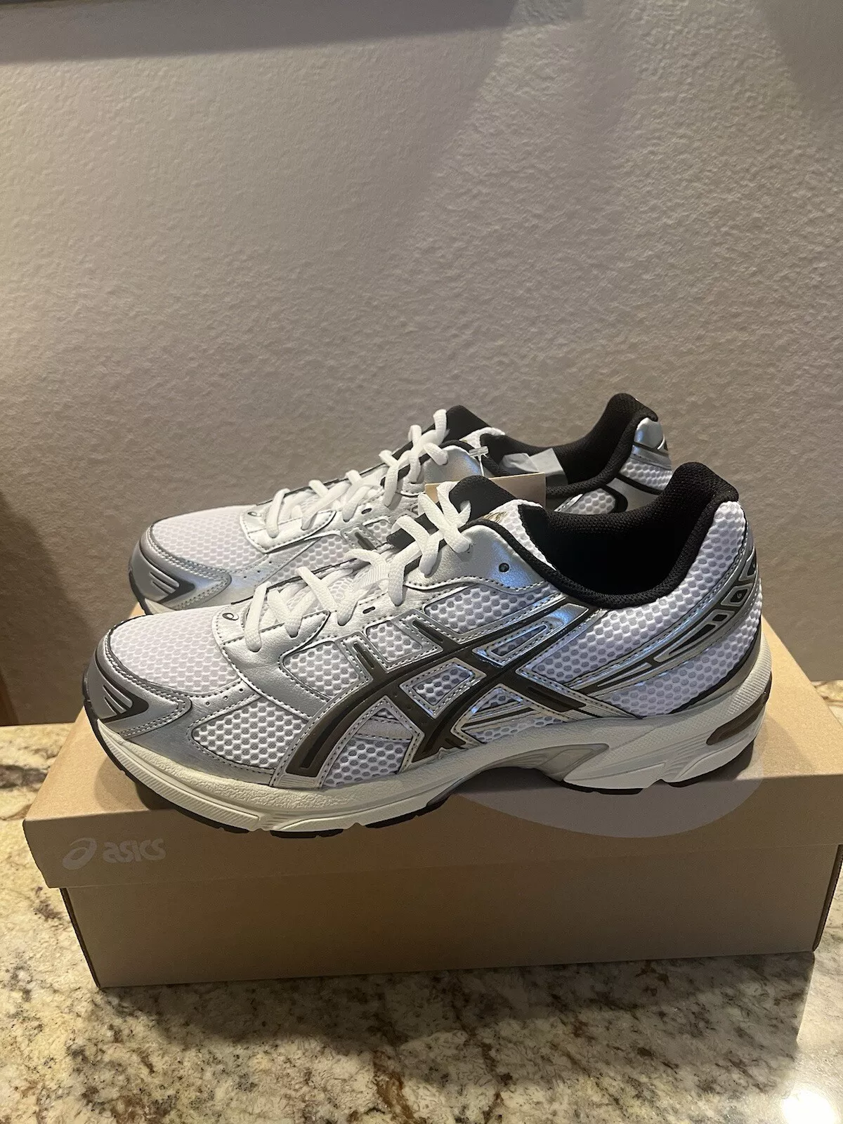 Asics Gel 1130 'Clay Canyon' review Charles Graham 02