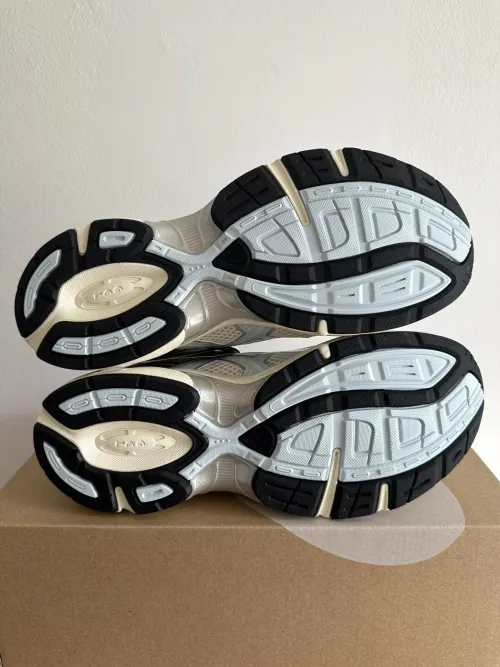 Asics Kith x Gel 1130 'Cream Starlight Blue' review 