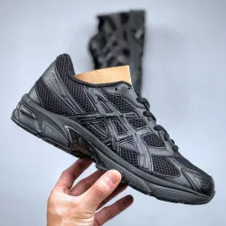 Asics Gel 1130 'Black' review David Cabral 01