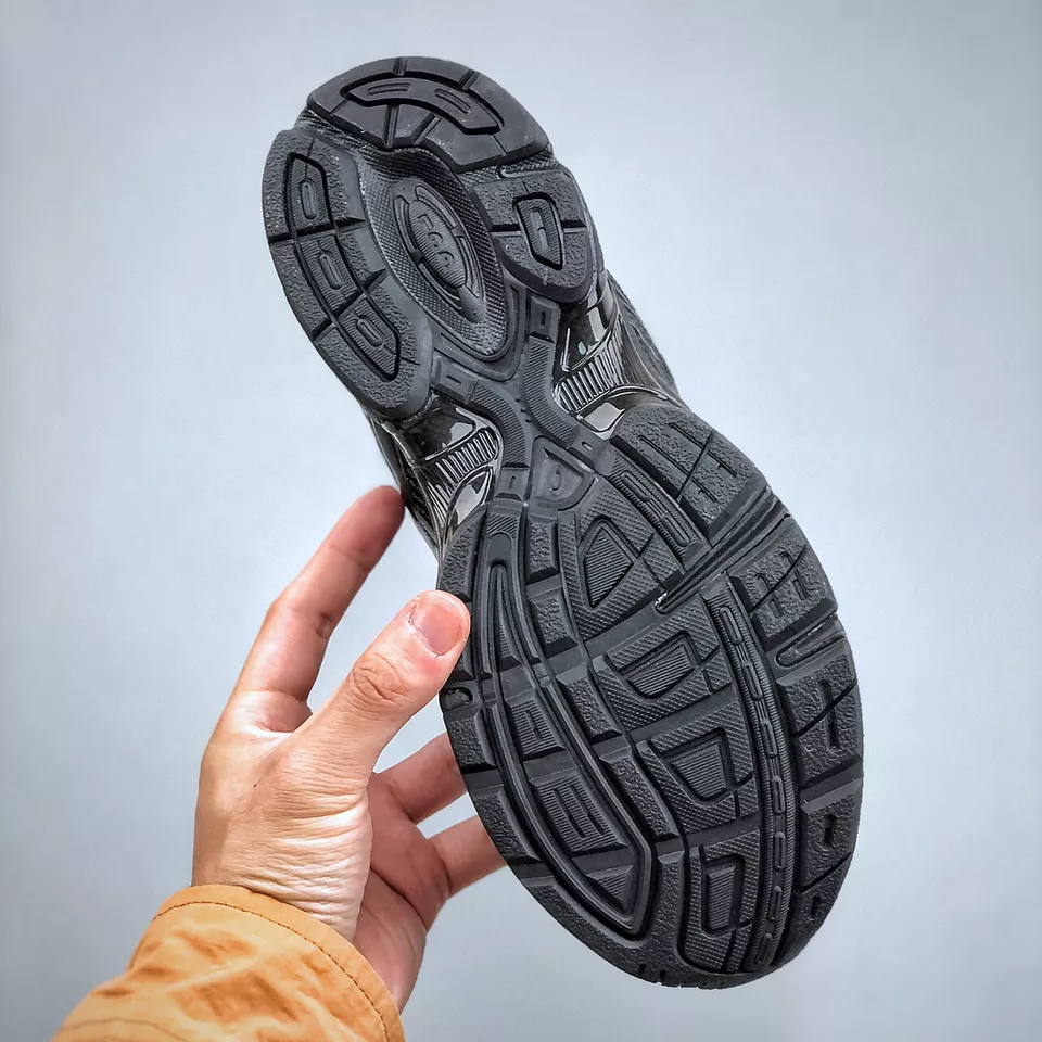 Asics Gel 1130 'Black' review David Cabral 02