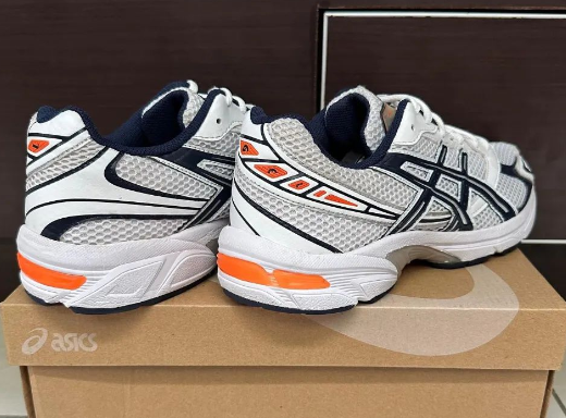 Asics Gel 1130 'White Midnight' review Marissa mungroo 01