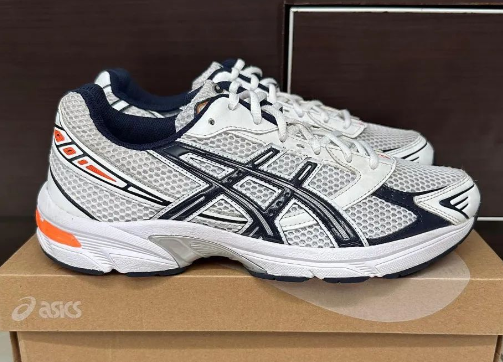 Asics Gel 1130 'White Midnight' review Marissa mungroo 02