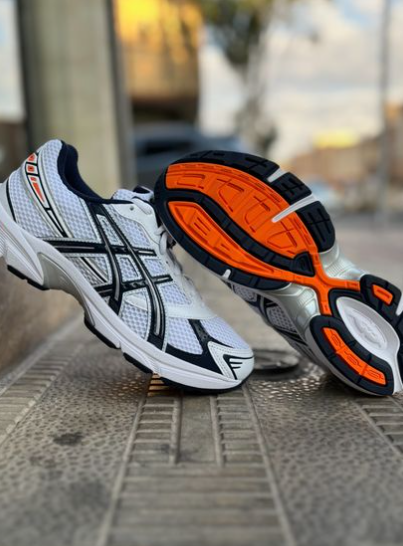 Asics Gel 1130 'White Midnight' review Jeannolin 02