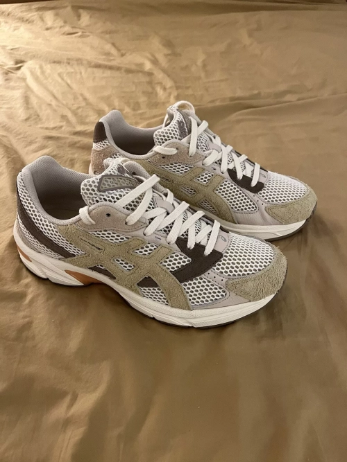 Asics Gel 1130 'Birch Sand Peach' review 