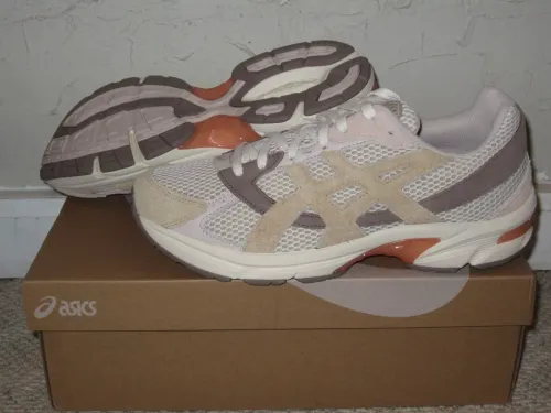 Asics Gel 1130 'Birch Sand Peach' review 