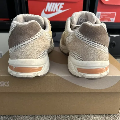 Asics Gel 1130 'Birch Sand Peach' review 