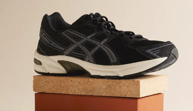 Asics Gel 1130 'Black Metropolis' review G Chism