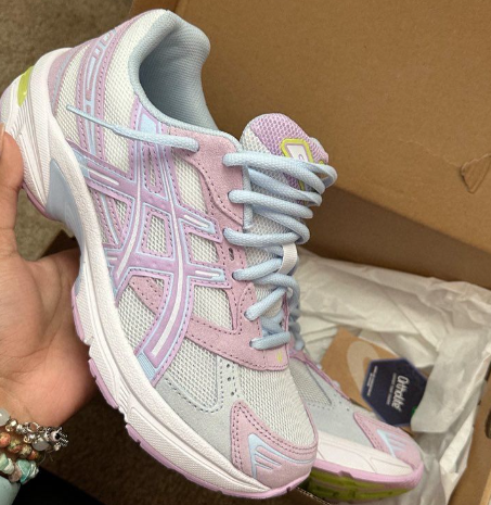 Asics Gel 1130 'Lilac Tech' review RanDell Knight