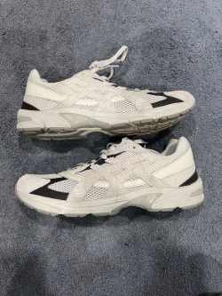  HAL STUDIOS x Gel 1130 'Glacier' review Andrew