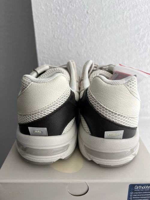  HAL STUDIOS x Gel 1130 'Glacier' review 