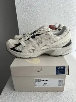  HAL STUDIOS x Gel 1130 'Glacier' review Reyese 02