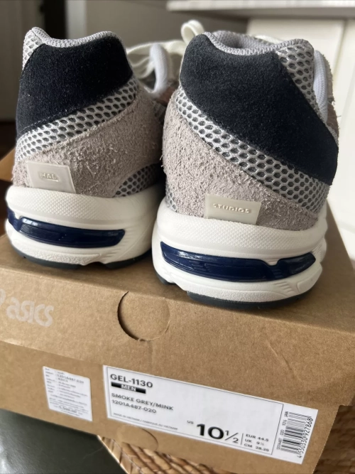 HAL STUDIOS x Gel 1130 'Earth review 