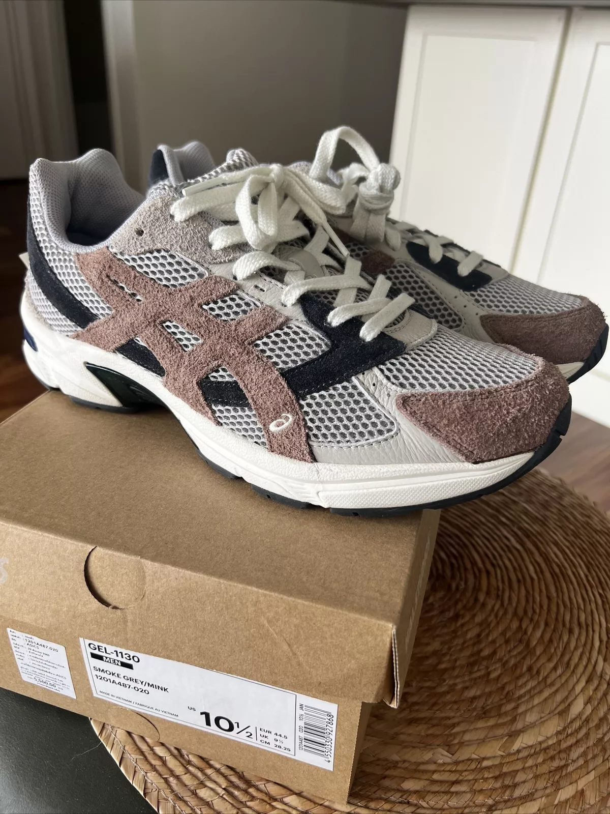 HAL STUDIOS x Gel 1130 'Earth review Freddie Crugher 02