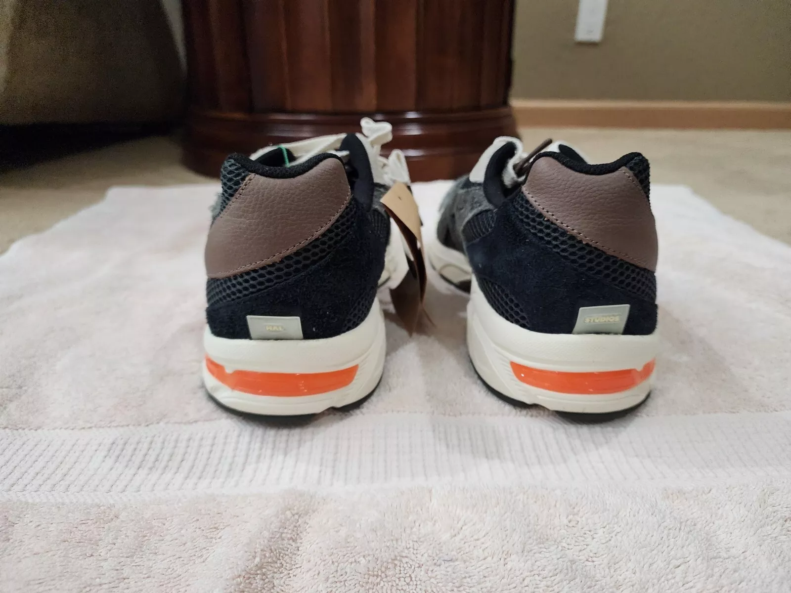 HAL STUDIOS x Gel 1130 'Forest' review Michael Jones 02