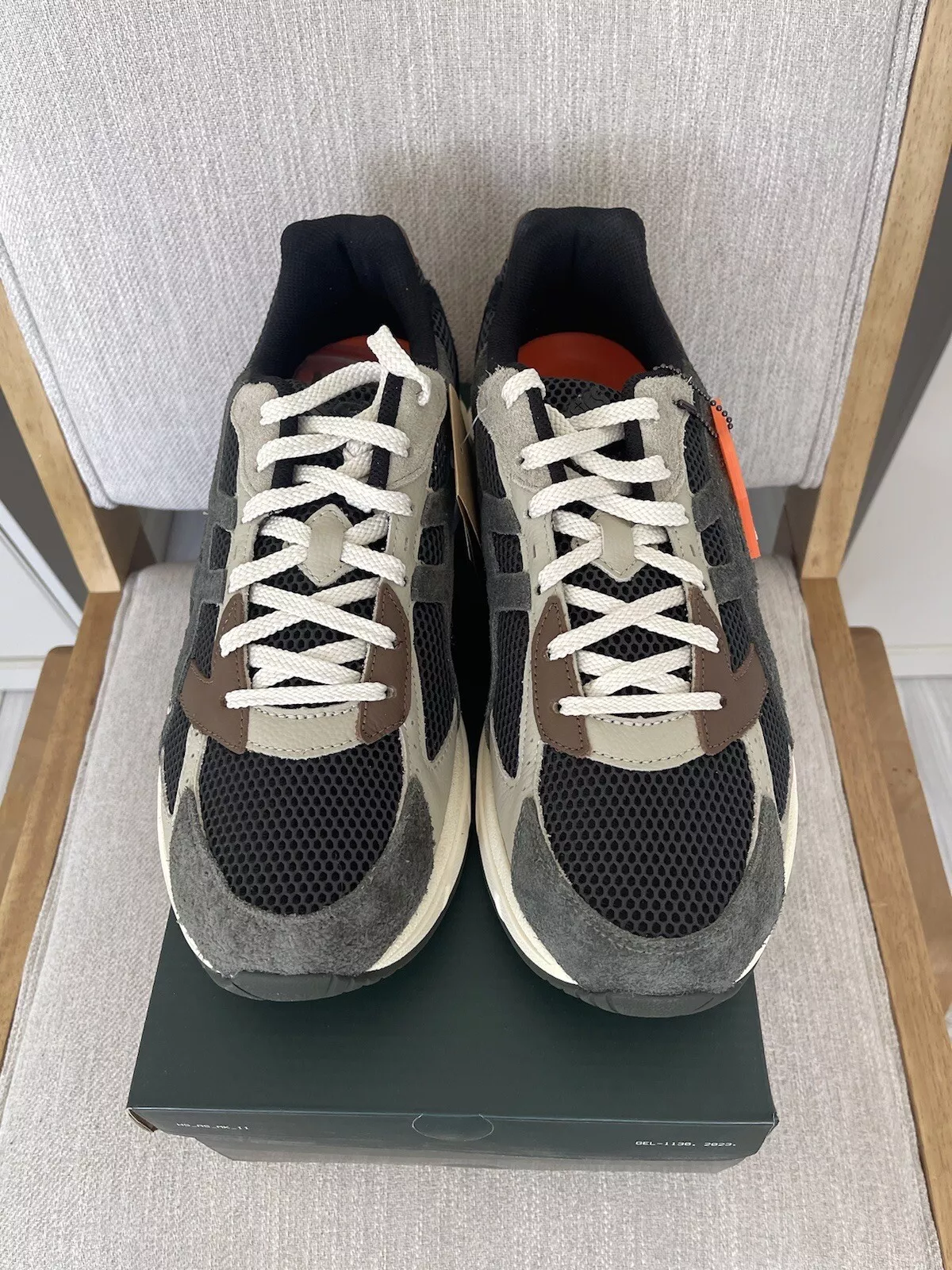 HAL STUDIOS x Gel 1130 'Forest' review Pilar Sanchez 01