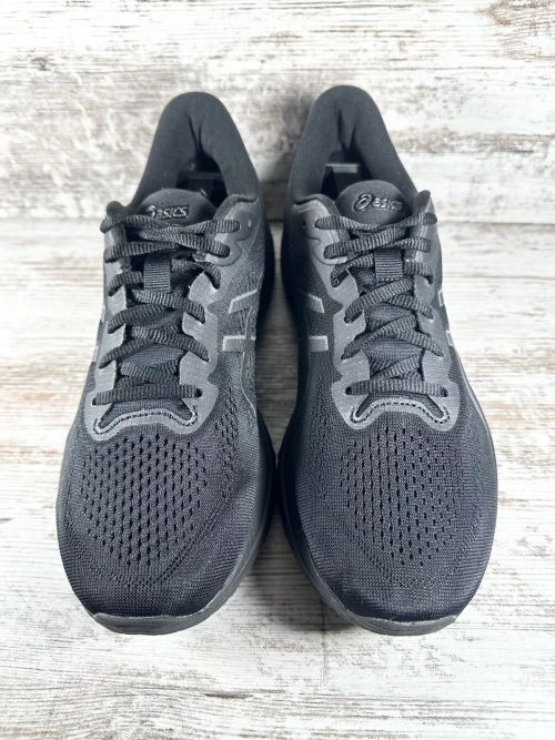Asics GT 1000 12 'Black Carrier Grey' review 