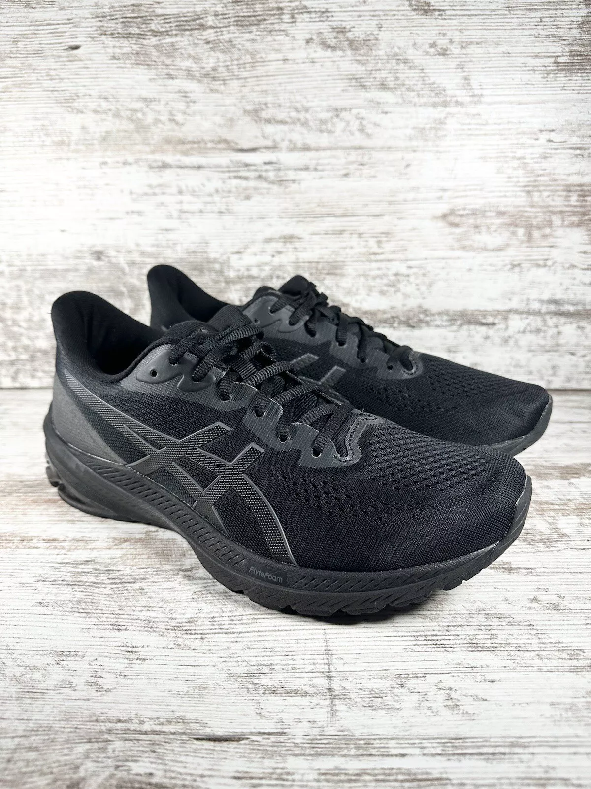 Asics GT 1000 12 'Black Carrier Grey' review Judy b. minton 02