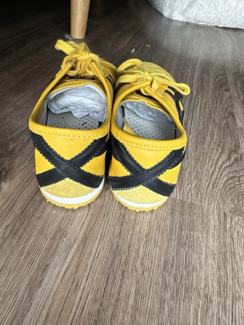 Onitsuka Tiger Mexico 66 'Kill Bill' 2023 review 