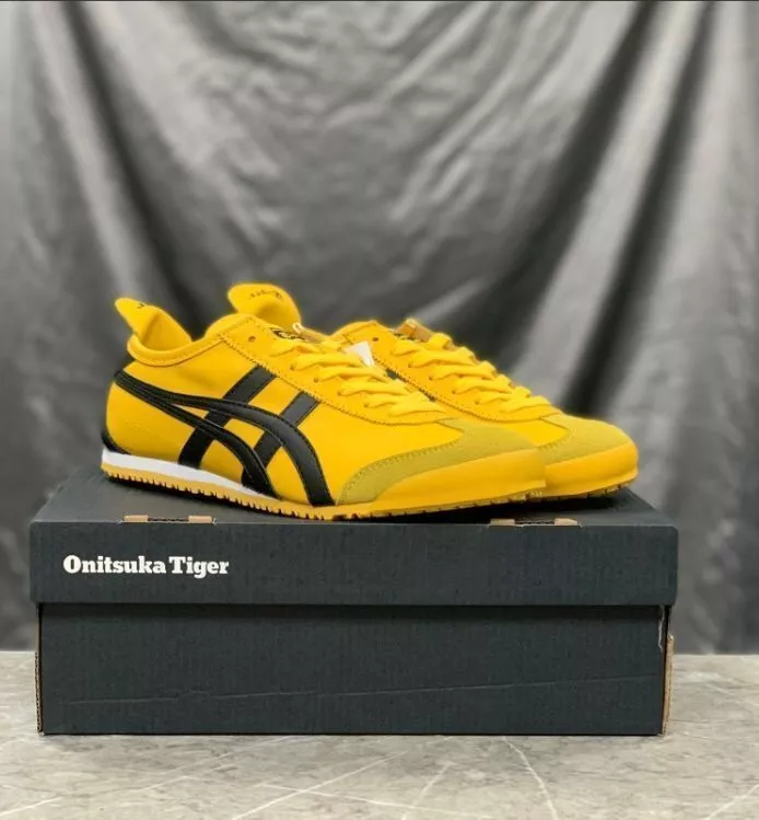 Onitsuka Tiger Mexico 66 'Kill Bill' 2023 review Mr Johnson 01