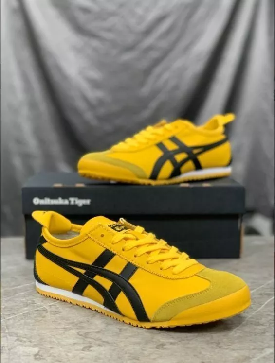 Onitsuka Tiger Mexico 66 'Kill Bill' 2023 review Mr Johnson 02