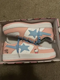 BP A Bathing Ape Bape Sta Low Cartoon review TinySkate 02