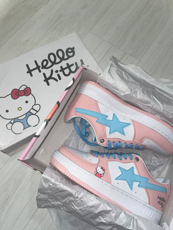 BP A Bathing Ape Bape Sta Low Cartoon review Nick Bradley 01