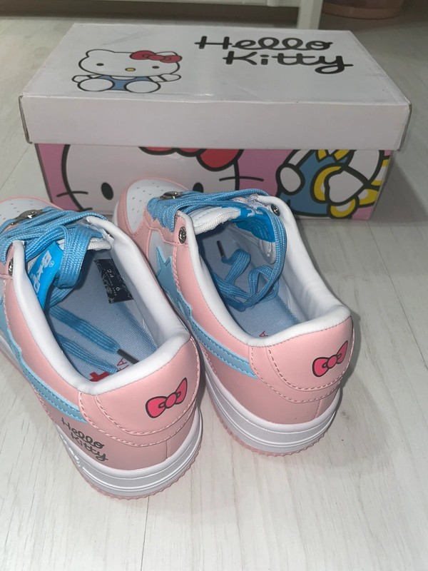 BP A Bathing Ape Bape Sta Low Cartoon review Nick Bradley 02