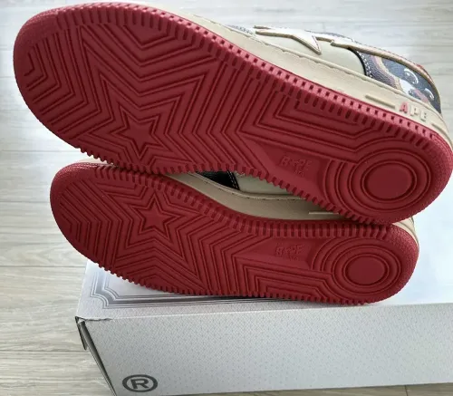 BP Kanye West x A BATHING A PE BapeSTA review 