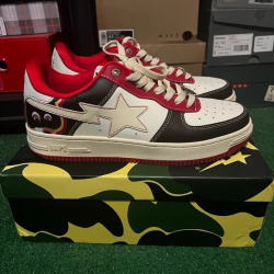 BP Kanye West x A BATHING A PE BapeSTA review Mary valdez