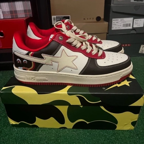 BP Kanye West x A BATHING A PE BapeSTA review 