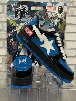 BP A Bathing Ape Bape Sta Low Venom review Ben F. Small 02