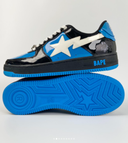 BP A Bathing Ape Bape Sta Low Venom review Tony 01
