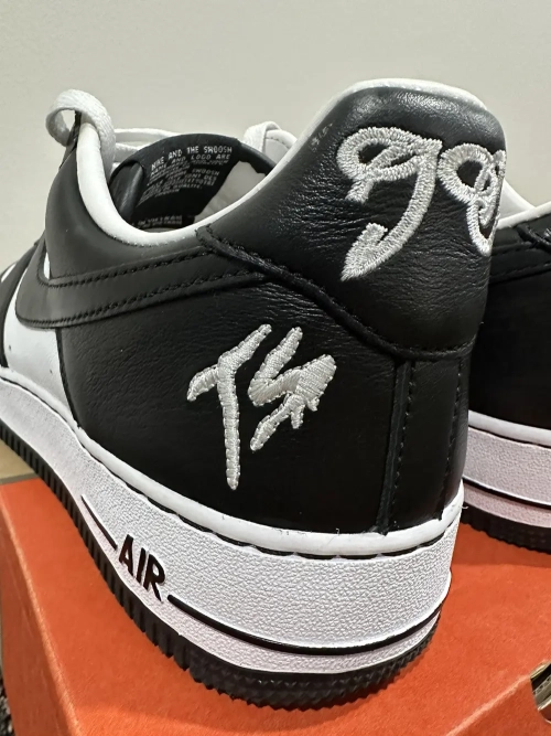 GB Terror Squad x Nike Air Force 1 Low Panda review 