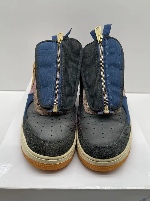 TS Travis Scott Nike Air Force 1 Low “Cactus Jack review Farhad Rostami 02