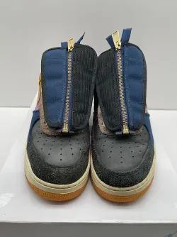 TS Travis Scott Nike Air Force 1 Low “Cactus Jack review Farhad Rostami 02